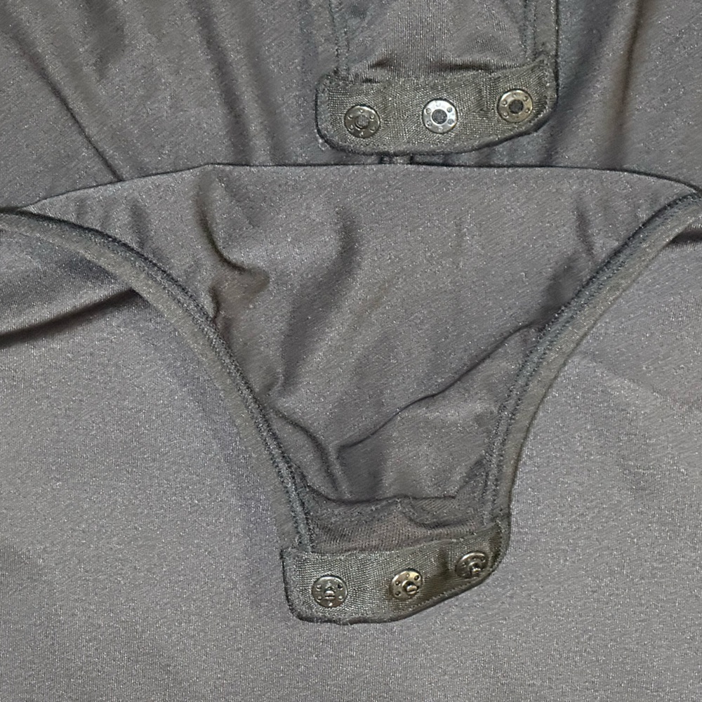 Maidenform Women’s Lace Shapewear Bodysuit – Firm Control, Wireless – SZ- M– EUC - Picture 4 of 11